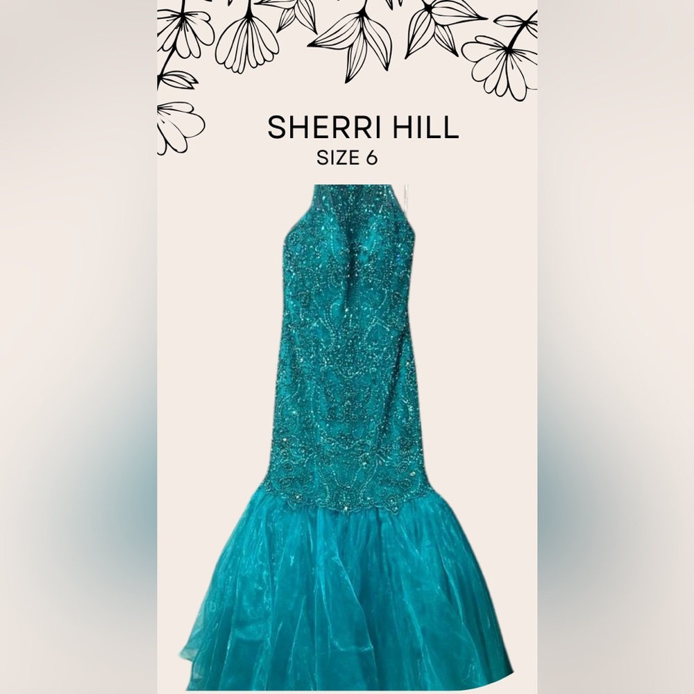 Sherri Hill - Prom Dress Size 6